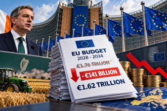 EU Budget 2028-2034: Germany, France and Farmers Clash Over Who Gets Cut