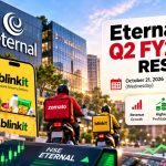 Eternal Q2 FY27 Results on Oct 21: Can Blinkit Deliver the Profit Jump Brokerages Expect?