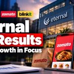 Eternal Q2 Results: Profit Nearly Doubles to Rs 125 Crore, but Bistro and Nugget Lose Rs 91 Crore