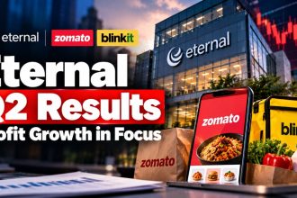 Eternal Q2 Results: Profit Nearly Doubles to Rs 125 Crore, but Bistro and Nugget Lose Rs 91 Crore