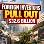 FII Outflows Hit $32.66 Billion: Why an LTCG Tax Cut May Not Be Enough