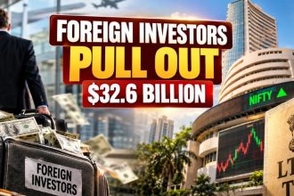 FII Outflows Hit $32.66 Billion: Why an LTCG Tax Cut May Not Be Enough