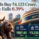 FIIs Turn Buyers on Friday, but October Selling Still Tops ₹51,000 Crore