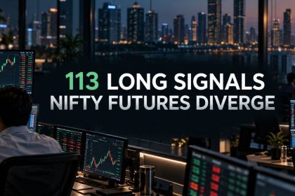 F&O Buildup Today: 113 Long Signals, Nifty Nov Shows Short Buildup