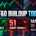 F&O Buildup Today, Oct 26: 155 Long, 51 Short; Tata Power OI Jumps 63%