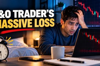 F&O Traders Lost Rs61 Lakh After Failing to Exit on Time; Netizens Warn Against BTST Trades