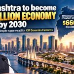 Fadnavis on Falling Rupee: Goalpost Keeps Shifting, but Maharashtra’s $1 Trillion Goal Stays