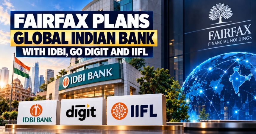Fairfax’s IDBI Bank Takeover: Insurance and Wealth Come In, but Rakesh Sharma Stays