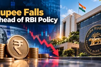 First RBI Rate Hike in 3.5 Years? Why a Falling Rupee Is Forcing the Issue