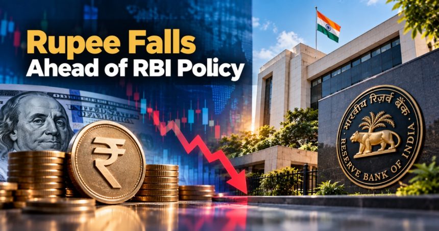 First RBI Rate Hike in 3.5 Years? Why a Falling Rupee Is Forcing the Issue