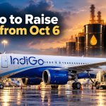 Flying IndiGo Soon? Domestic Rs 375-1,300, Global Up to Rs 6,000 Extra From Oct 6