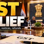 GST Council 2026 Tax Enforcement Gets a Reset as Prosecution Bar Rises to ₹5 Crore