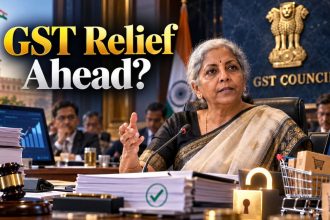 GST Council October 7 9.5 Lakh Sellers, ITC and Arrest Rules in Focus
