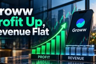 Groww Q2 Results: ₹726 Crore Profit, but Revenue Adds Just ₹11 Lakh QoQ