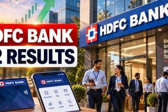 HDFC Bank Q2 Results: The ₹1,610-Crore Treasury Drop Behind 4.7% Profit Growth