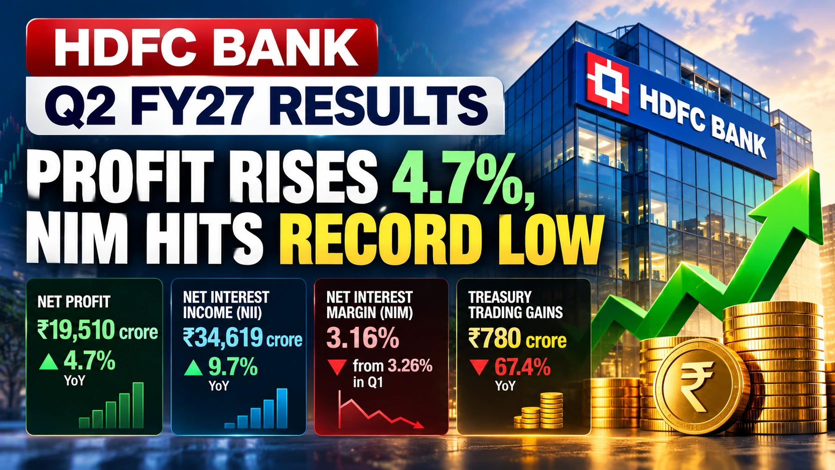 HDFC Q2 RESULTS