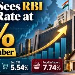 HSBC Sees RBI Repo Rate at 6% by December as Bond Yields Surge