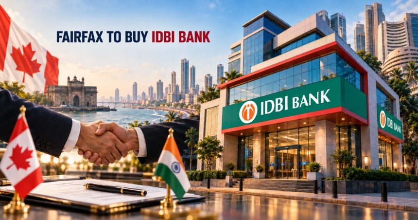 IDBI Bank Gets a Buyer, Govt Announces: What Fairfax’s $5.47B Deal Means