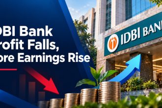 IDBI Bank Q2 FY27 Results: Operating Profit Up 59% Once Last Year’s NSDL Sale Is Removed