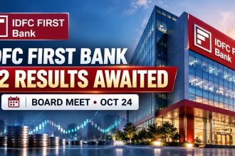 IDFC First Bank Q2 FY27 Results on Oct 24: Can It Repeat Last Quarter’s Record Rs1,075 Crore Profit?