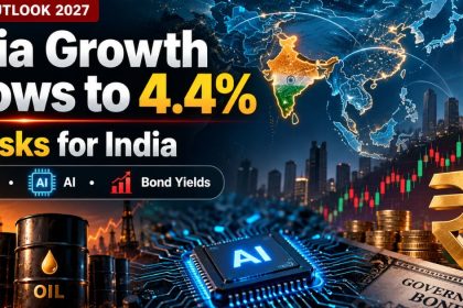 IMF Forecasts Asia Growth at 4.4% in 2027: 3 Risks for India