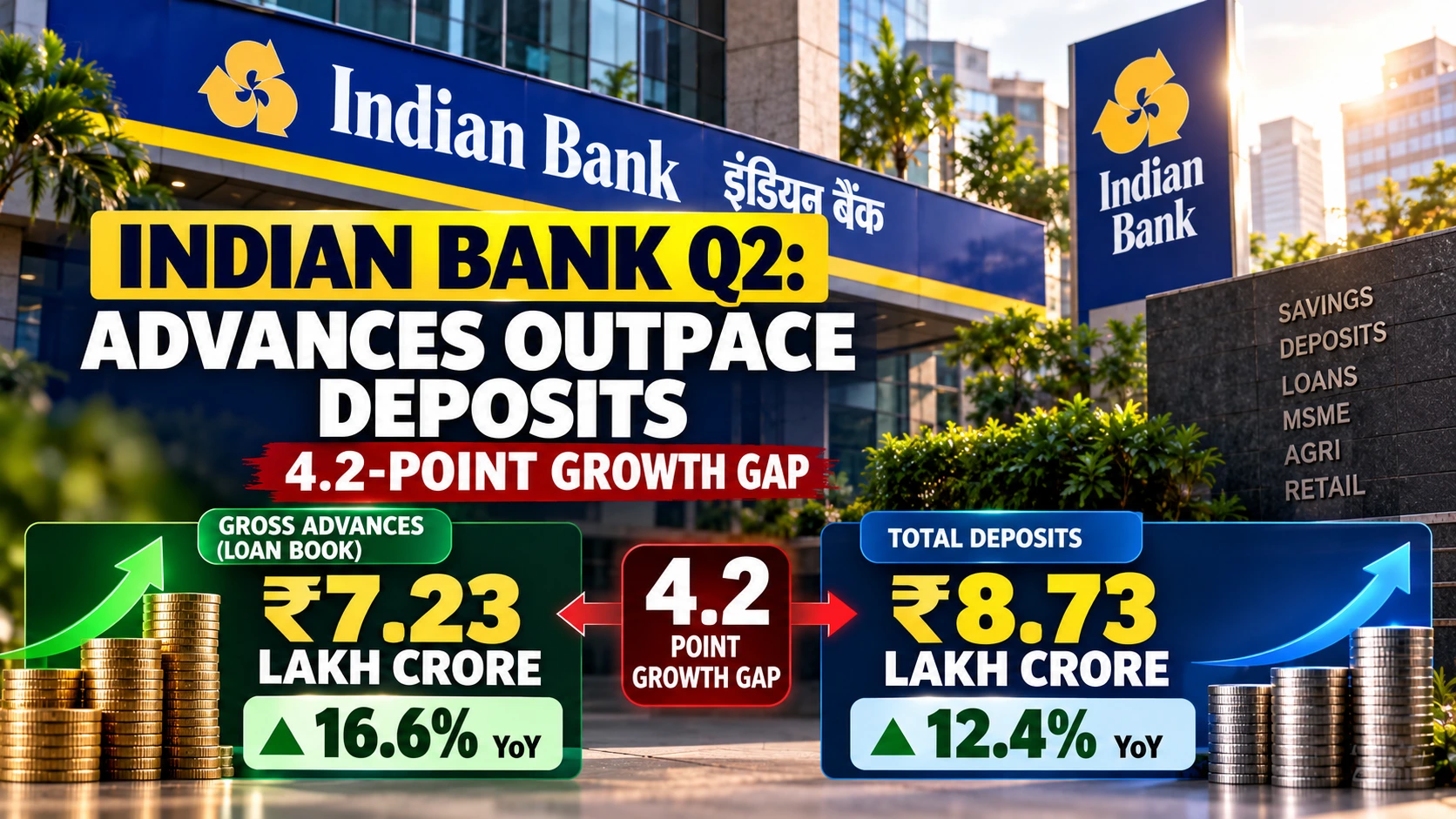 INDIAN BANK Q2