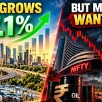 India GDP Growth Forecast Raised to 7.1% by World Bank: Why Nifty Still Needs More Proof