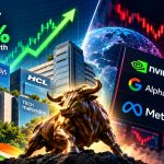 Indian IT Stocks Rise Despite Global Tech Rout: What Is Driving the Buying in TCS, Infosys and HCL Tech?