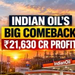 Indian Oil Q2 Results 2026: Record Profit Surges 184% to ₹21,630 Crore; Revenue Rises 29%