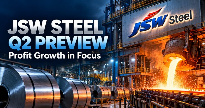 JSW Steel Q2 FY27 Results on Oct 23: Will Profit Jump 60-110%? What to Expect