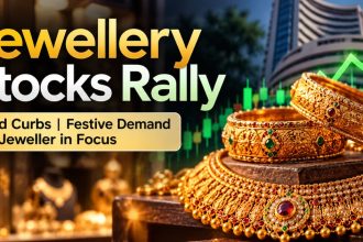 Jewellery Stocks Rally Up to 10%: Why PC Jeweller, Titan and Kalyan Tell Different Stories