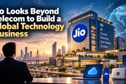 Jio Built Its Own 5G From Scratch. What Does It Plan to Do With It?