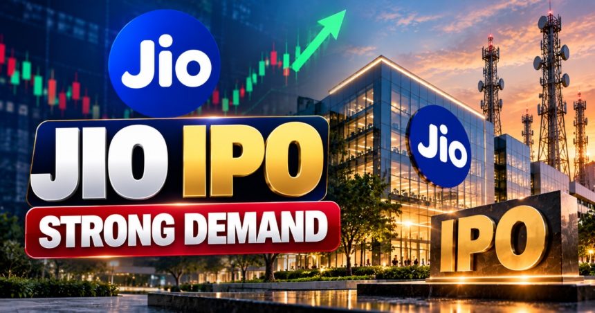 Jio IPO Is Nearly 4x Booked in Two Days. Should You Still Apply Before It Closes?