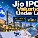 Jio IPO RHP: ₹30,049 Crore Profit, but Return on Capital Falls