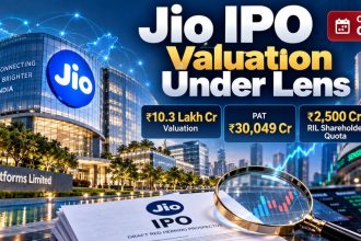 Jio IPO RHP: ₹30,049 Crore Profit, but Return on Capital Falls