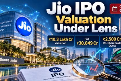 Jio IPO RHP: ₹30,049 Crore Profit, but Return on Capital Falls