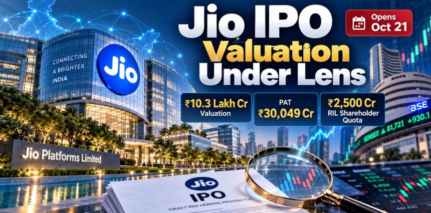 Jio IPO RHP: ₹30,049 Crore Profit, but Return on Capital Falls
