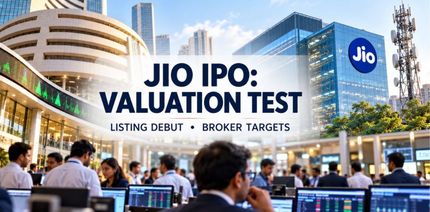 Jio Platforms Listing: Why Nomura’s ₹1,340 Target Trails ₹1,358 Debut