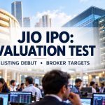 Jio Platforms Listing: Why Nomura’s ₹1,340 Target Trails ₹1,358 Debut