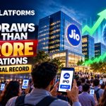 Jio’s IPO Just Rewrote the Record Books, and Institutions Are Bidding 29 Times Their Quota
