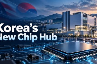 Korea’s $1 Trillion Tech Bet Could Spark a New Clash With Washington