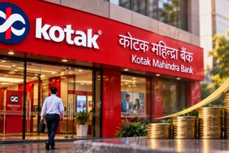 Kotak Mahindra Bank Q2 FY27: Loan Growth Hits 24.7% Even as Stock Slips to Rs 416