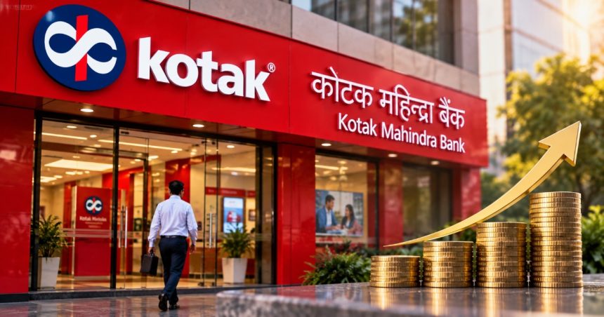 Kotak Mahindra Bank Q2 FY27: Loan Growth Hits 24.7% Even as Stock Slips to Rs 416