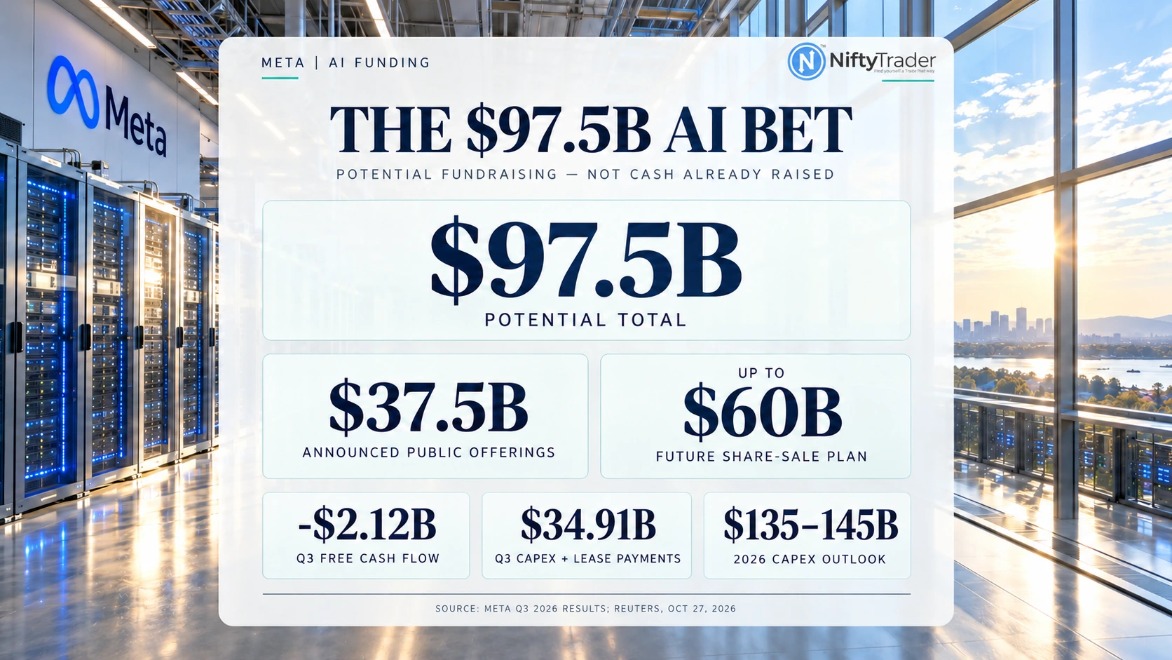 META AI FUNDING