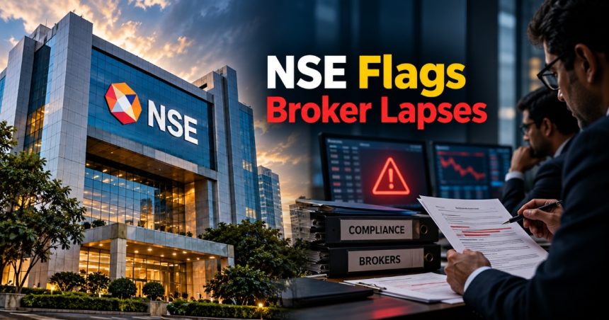 Margin Trading Is Booming, but NSE’s Audit Shows Where Brokers Slipped