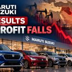 Maruti Suzuki Q2 FY27 Results: Why Selling a Record 6.97 Lakh Cars Did Not Mean Higher Profit