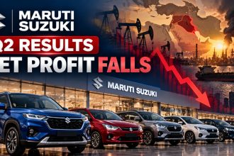 Maruti Suzuki Q2 FY27 Results: Why Selling a Record 6.97 Lakh Cars Did Not Mean Higher Profit