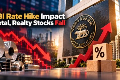 Metal, Realty Stocks Slide as RBI Turns Hawkish: NALCO, JSW Steel Fall