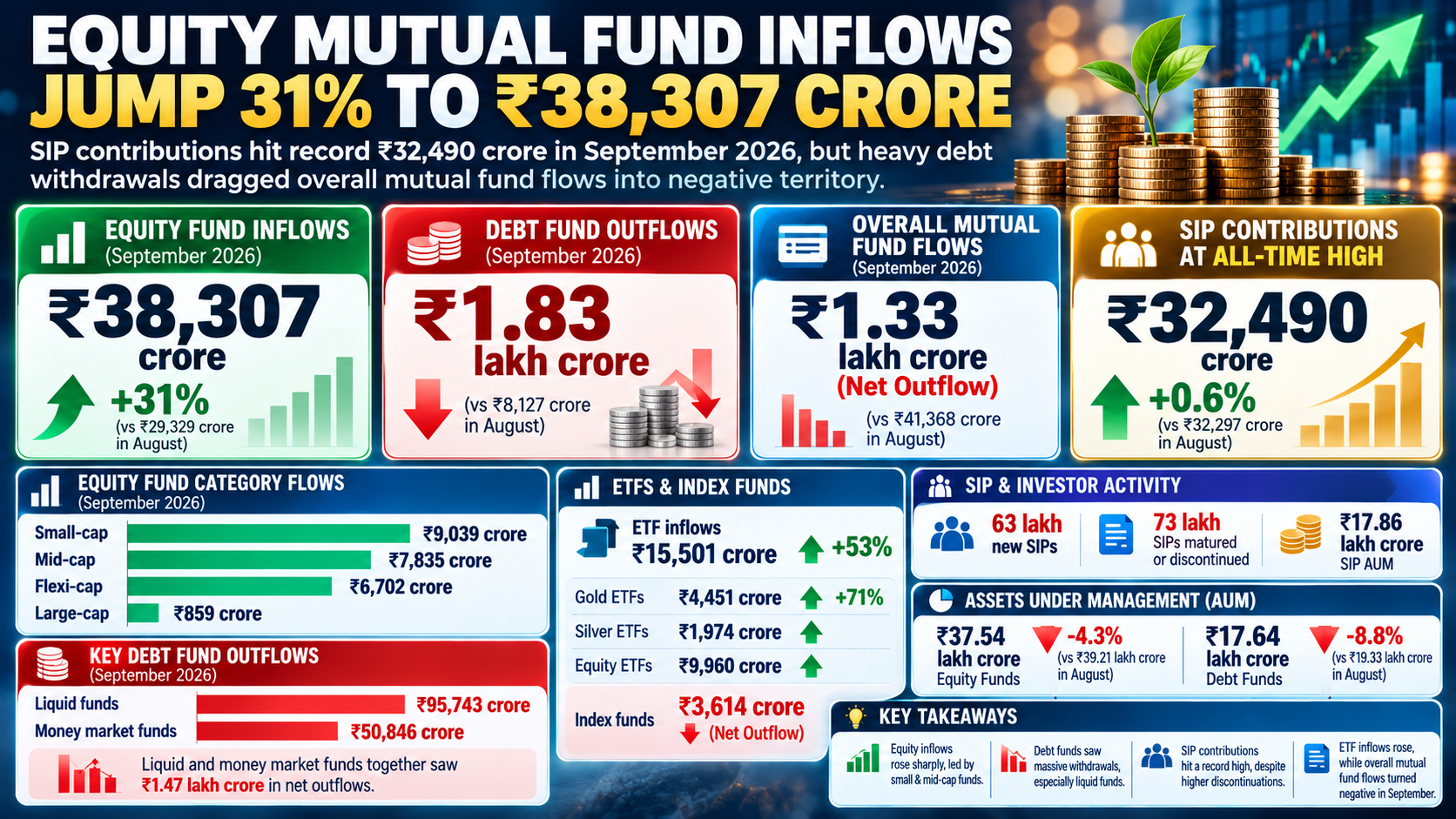 Mutual Fund Flows Financial
