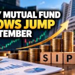 Mutual Fund SIP Hits Record High in September, Yet 10 Lakh More Stopped Than Started